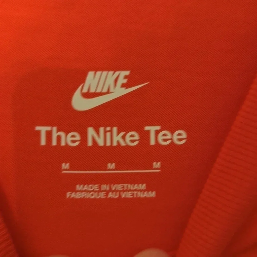 Nike boys short sleeve t-shirt